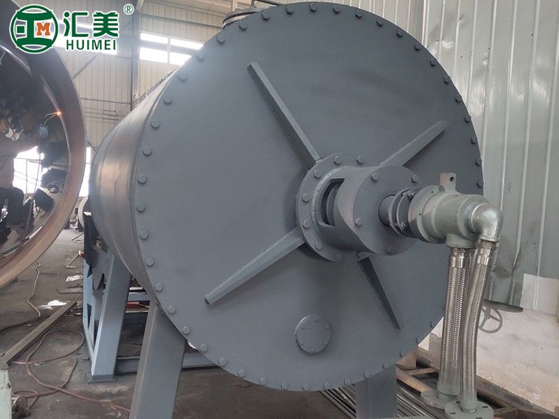 真空耙式干燥机