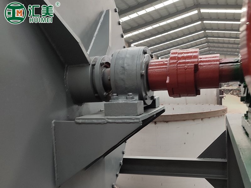 真空耙式干燥机