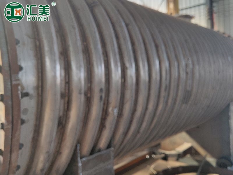 真空耙式干燥机